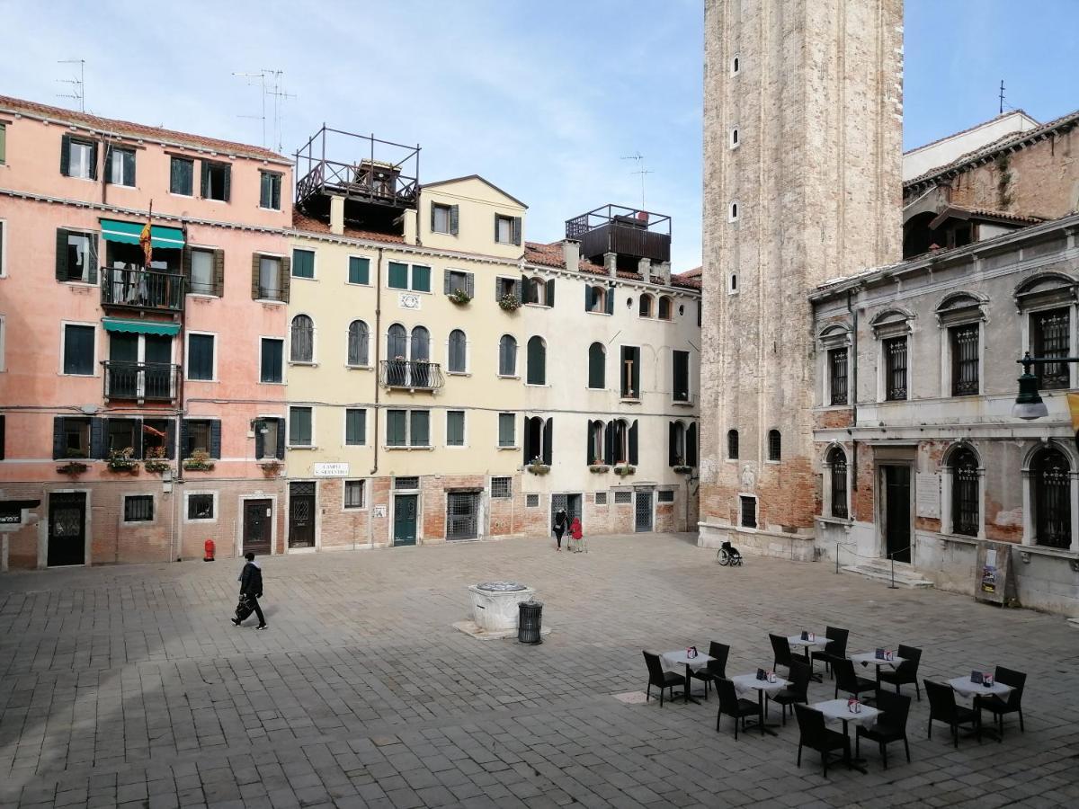 Apartamento San Silvestro House Venecia Exterior foto