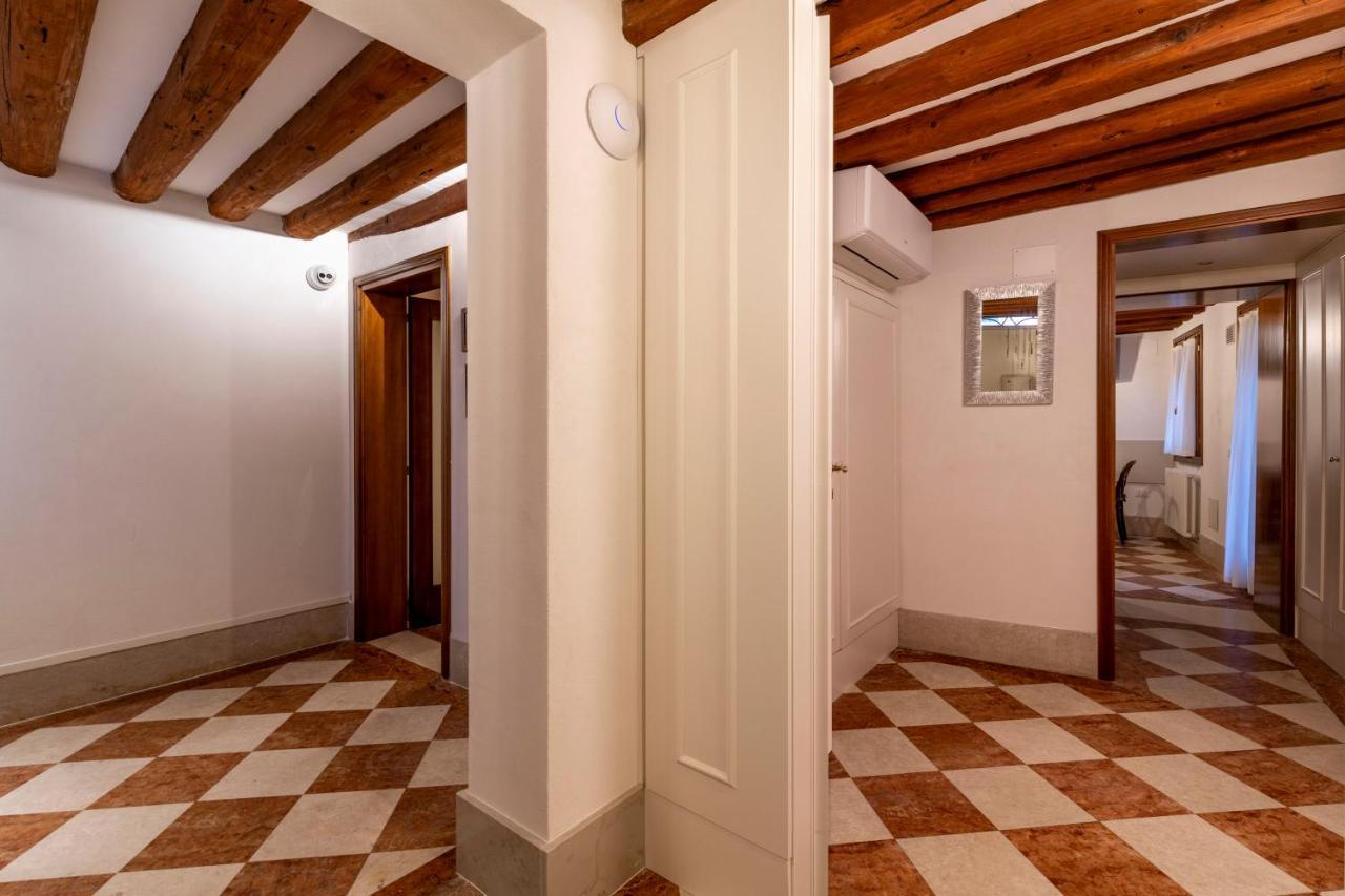 Apartamento San Silvestro House Venecia Exterior foto