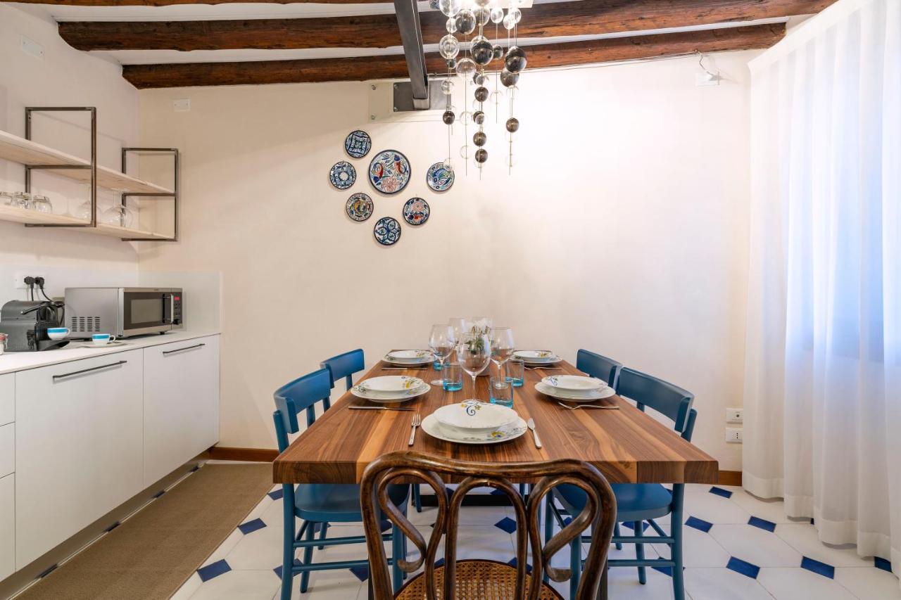 Apartamento San Silvestro House Venecia Exterior foto