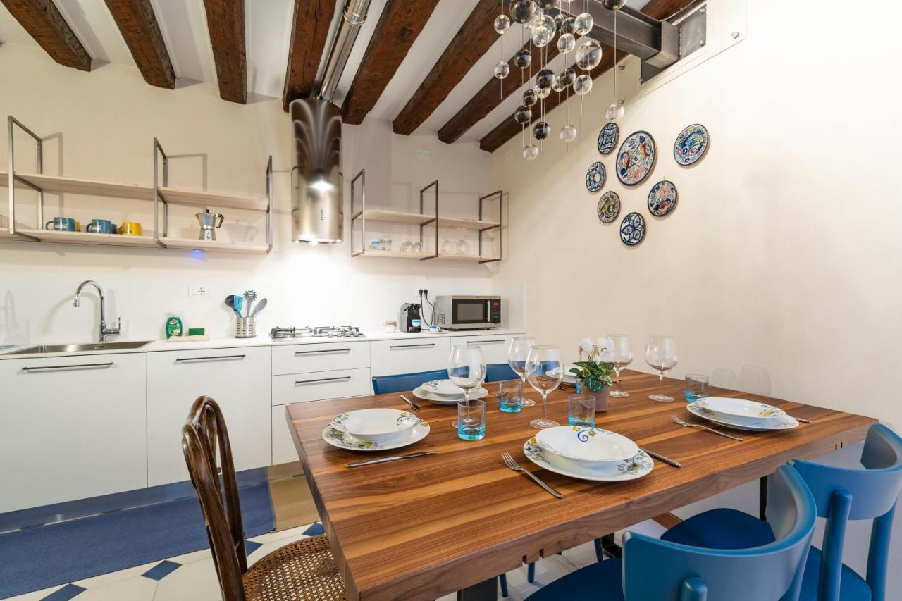Apartamento San Silvestro House Venecia Exterior foto